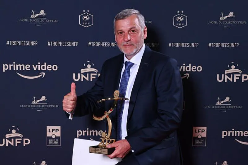 Bruno Genesio, un trophée UNFP mille fois mérité