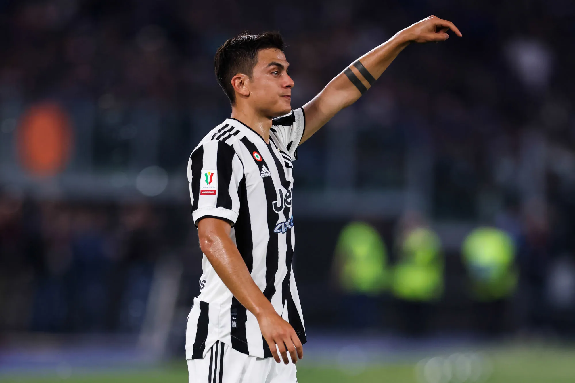 Le message d’adieu de Dybala à la Juventus