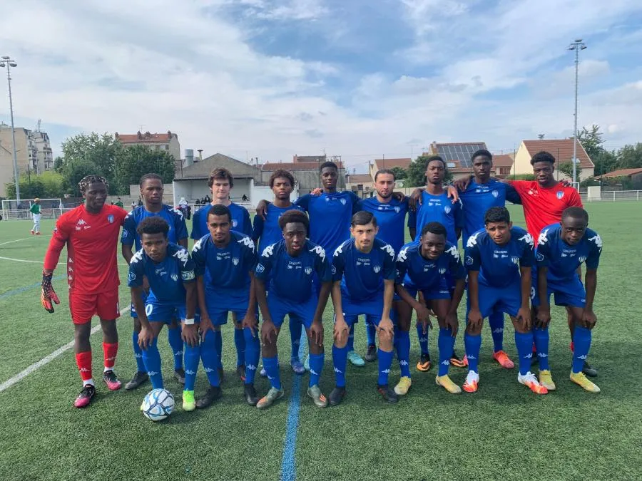 L&rsquo;incroyable exploit des U19 de la Jeanne d&rsquo;Arc de Drancy !