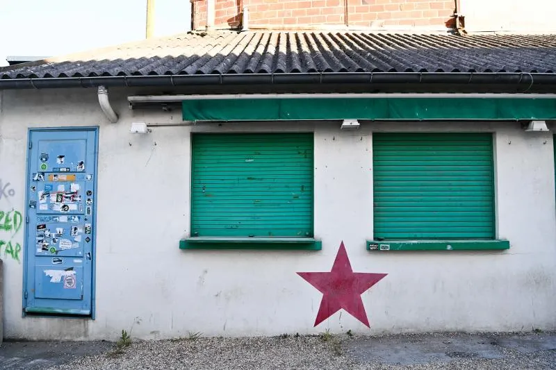 Les supporters du Red Star continuent de croire en leur étoile