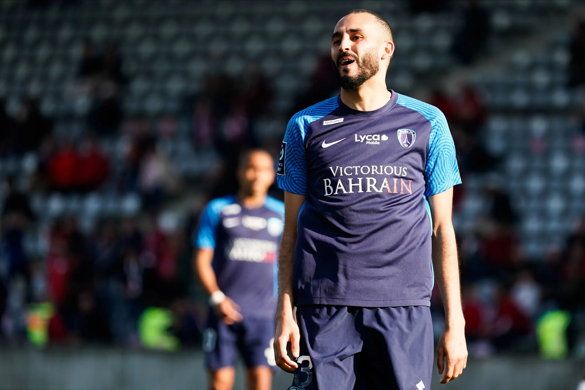 Pas de barrage pour pour Boutaib, victime d&rsquo;une rupture des ligaments croisés