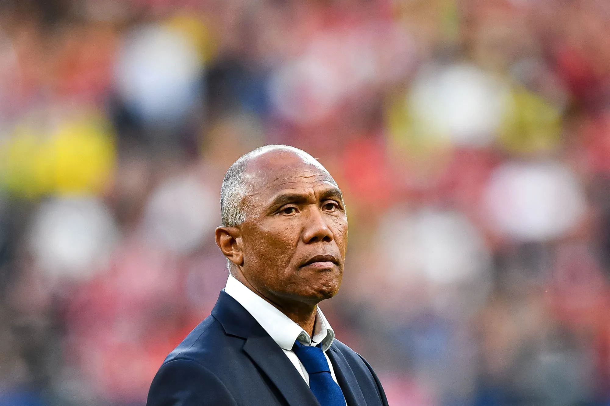 La Côte d’Ivoire voudrait Antoine Kombouaré comme sélectionneur