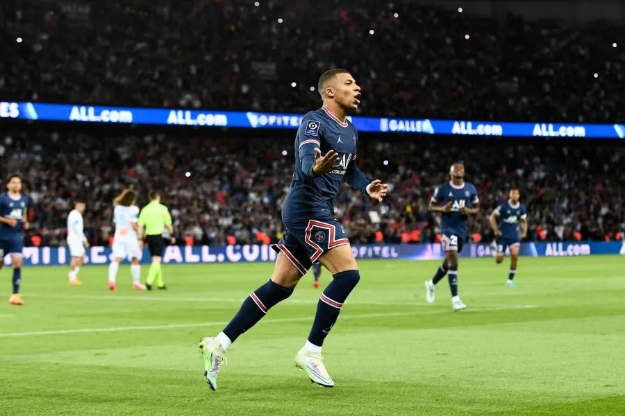 Kylian Mbappé, la nouvelle victoire du PSG