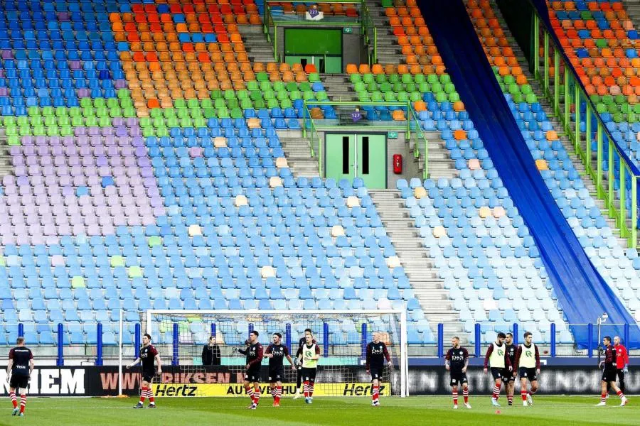 Mourad Lamrabatte, ancien joueur du Vitesse Arnhem, est décédé en plongeant d’une falaise