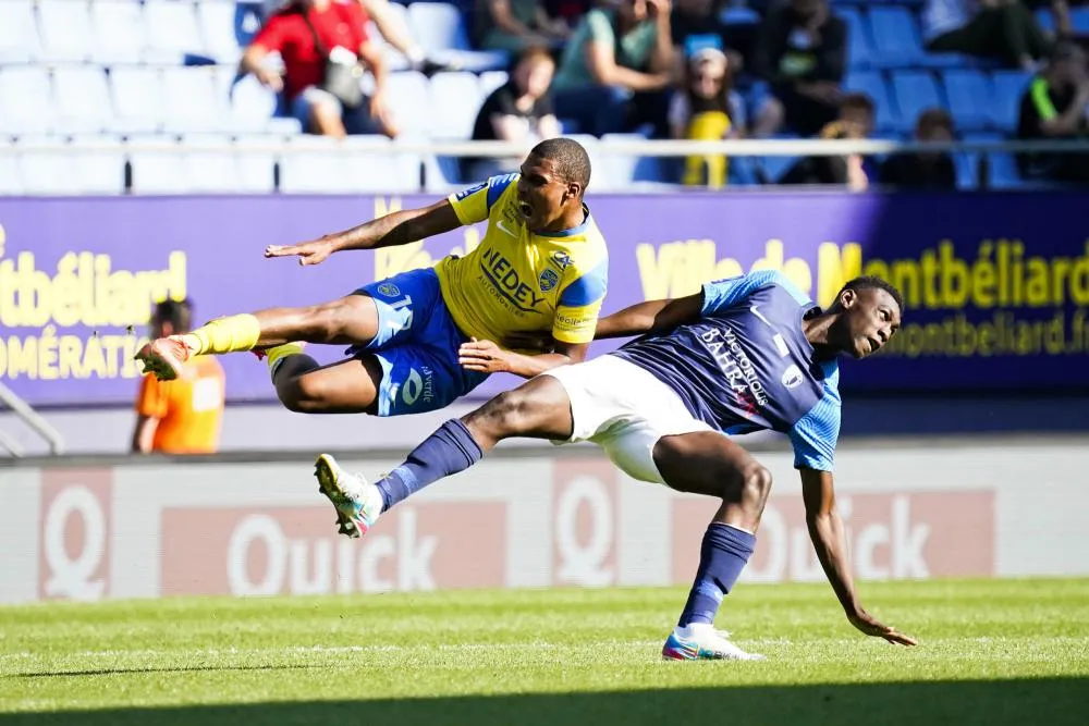 En direct : Paris FC – Sochaux