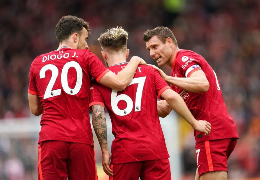 En direct : Southampton – Liverpool