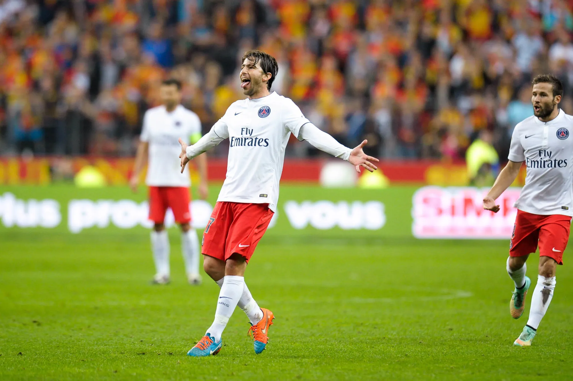 Maxwell : «<span style="font-size:50%">&nbsp;</span>J’ai un énorme amour pour ce qu’on a construit à Paris<span style="font-size:50%">&nbsp;</span>»