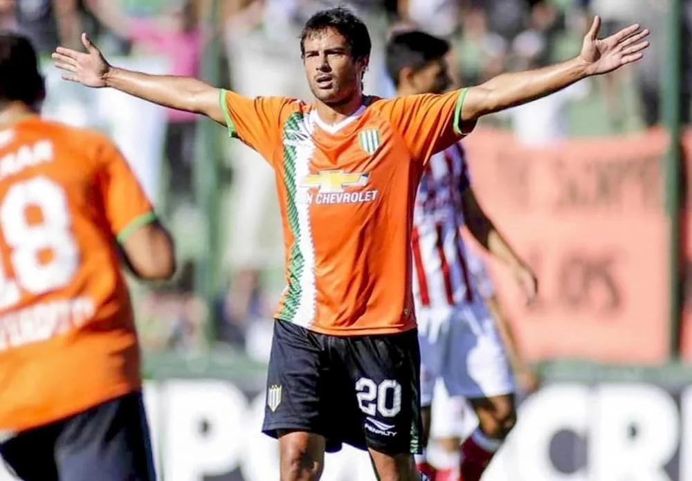 Darío Cvitanich a fait ses adieux au monde du foot