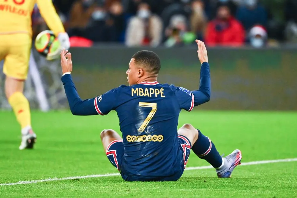 Coupe du monde : pénurie de flocage Mbappé sur le maillot des Bleus