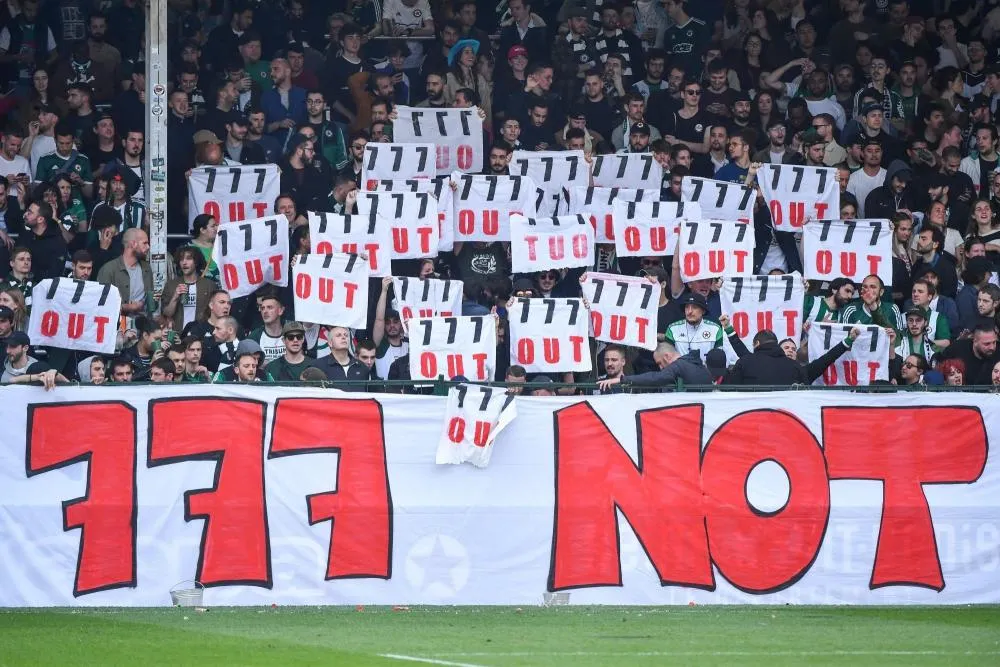 Les supporters du Red Star publient une lettre ouverte à la FFF et à la DNCG