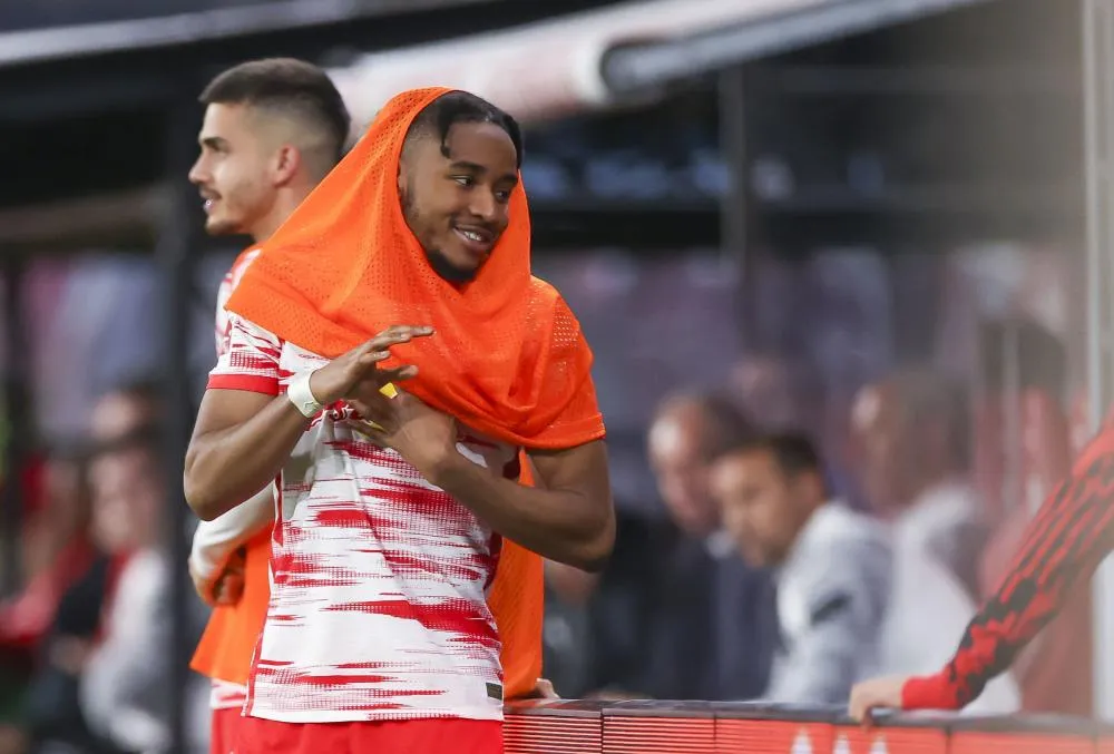 L’explication de l’absence de Christopher Nkunku aux trophées UNFP