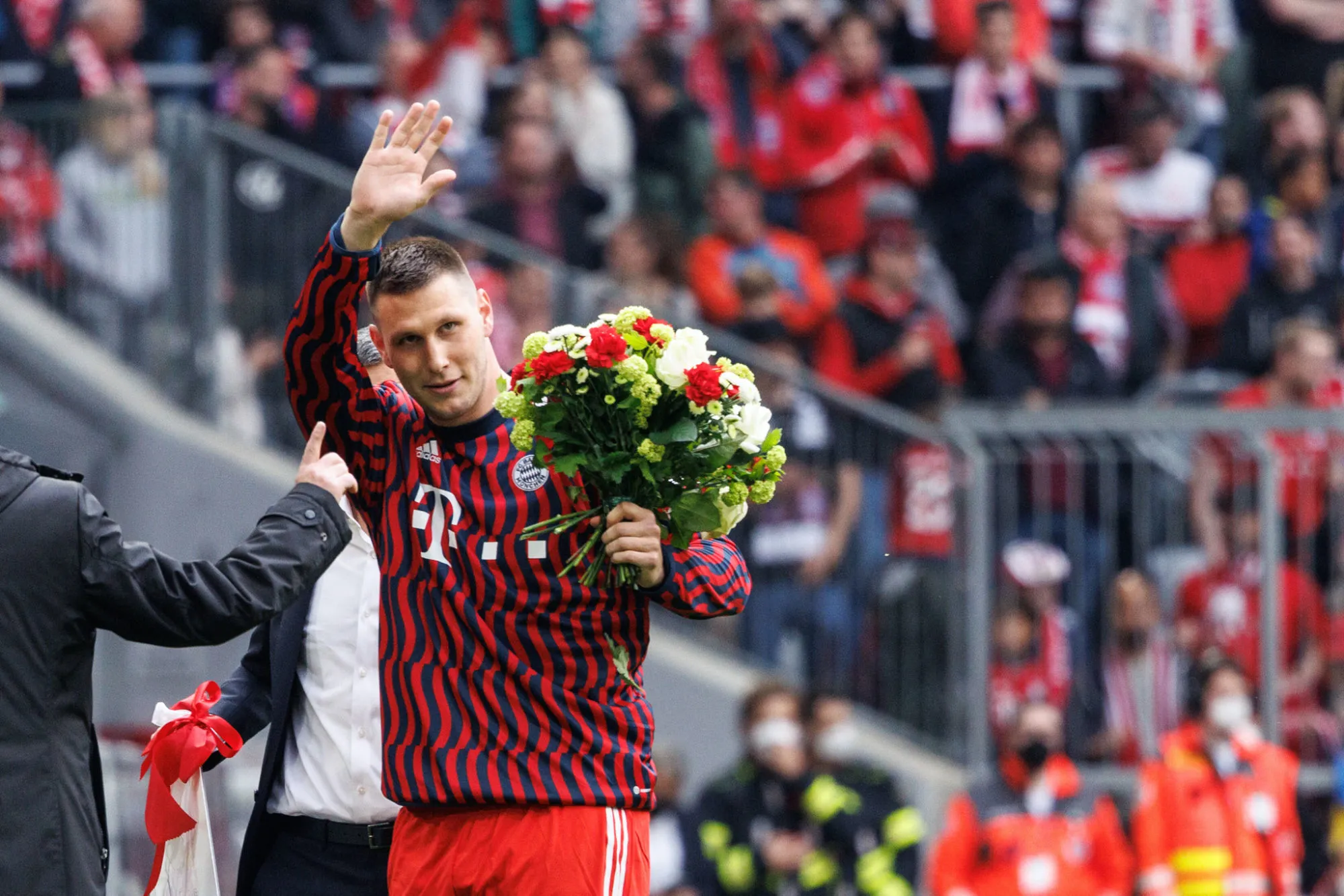 Niklas Süle répond à la polémique suite à son absence lors de la dernière journée de Bundesliga