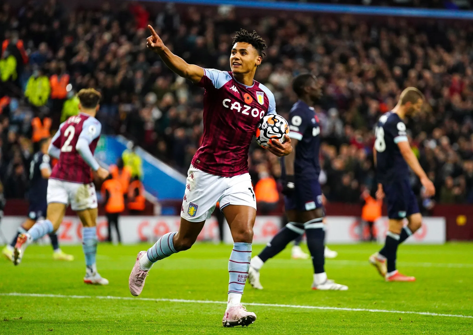 Pronostic Aston Villa Burnley : Analyse, cotes et prono du match de Premier League