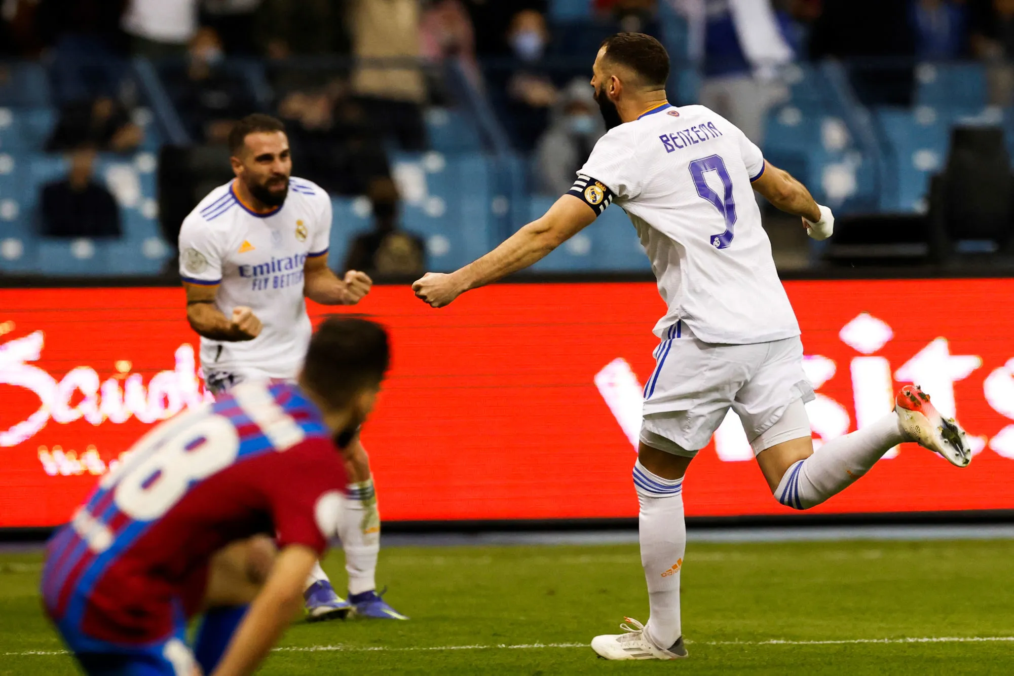 Pronostic Real Madrid Bétis Séville : Analyse, cotes et prono du match de Liga