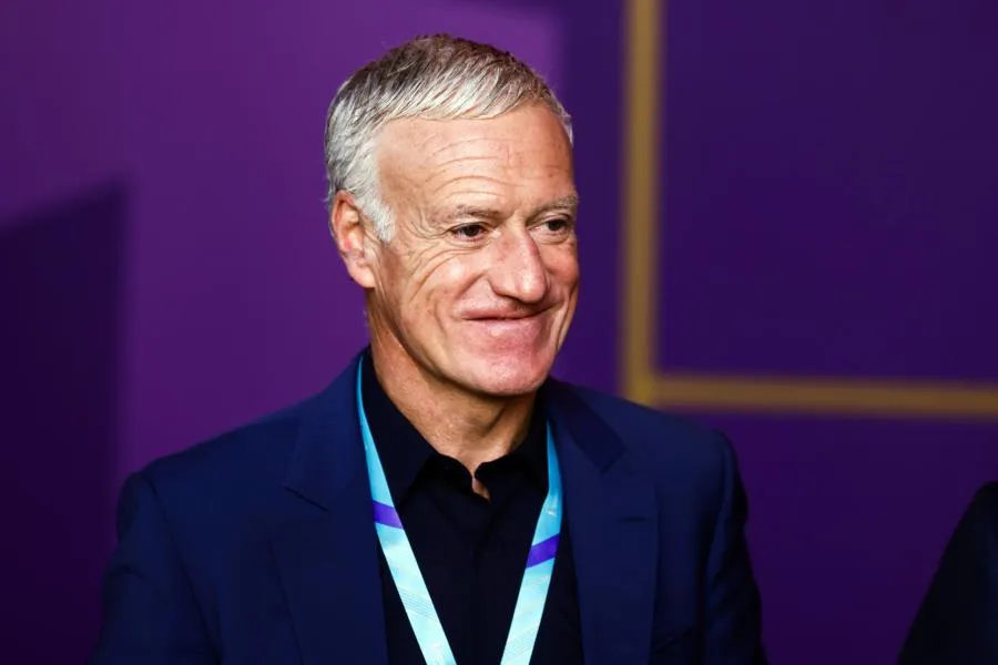 Live : suivez la liste des Bleus de Didier Deschamps