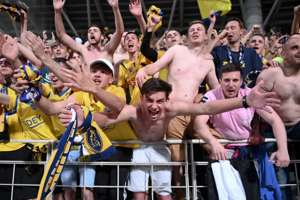 Parcage sochalien réduit à Auxerre