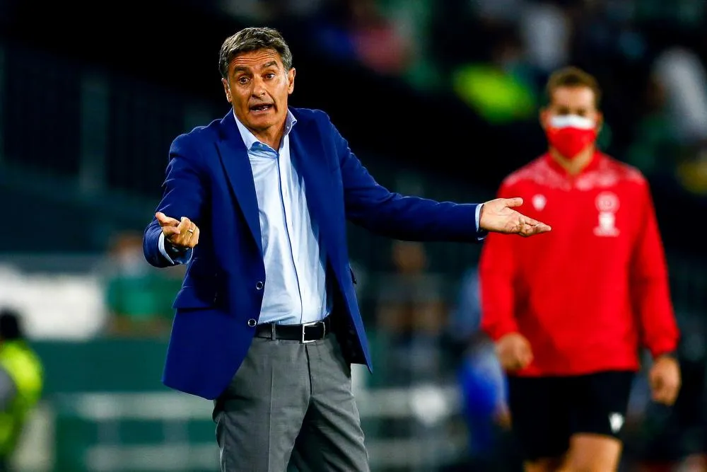 Accusé d’être un «<span style="font-size:50%"> </span>mauvais entraîneur<span style="font-size:50%"> </span>», Michel se défend