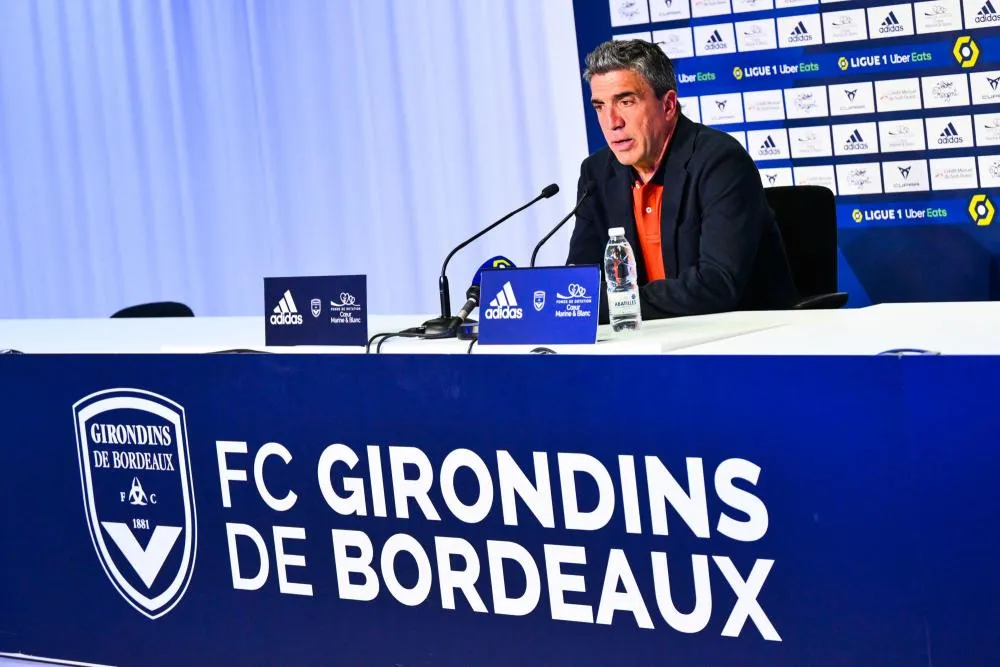 Bordeaux : David Guion dépité après la virée en boîte de ses joueurs