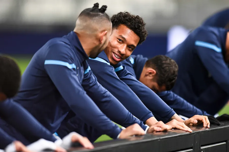 Bleus : un Bouba Kamara et des bouchons