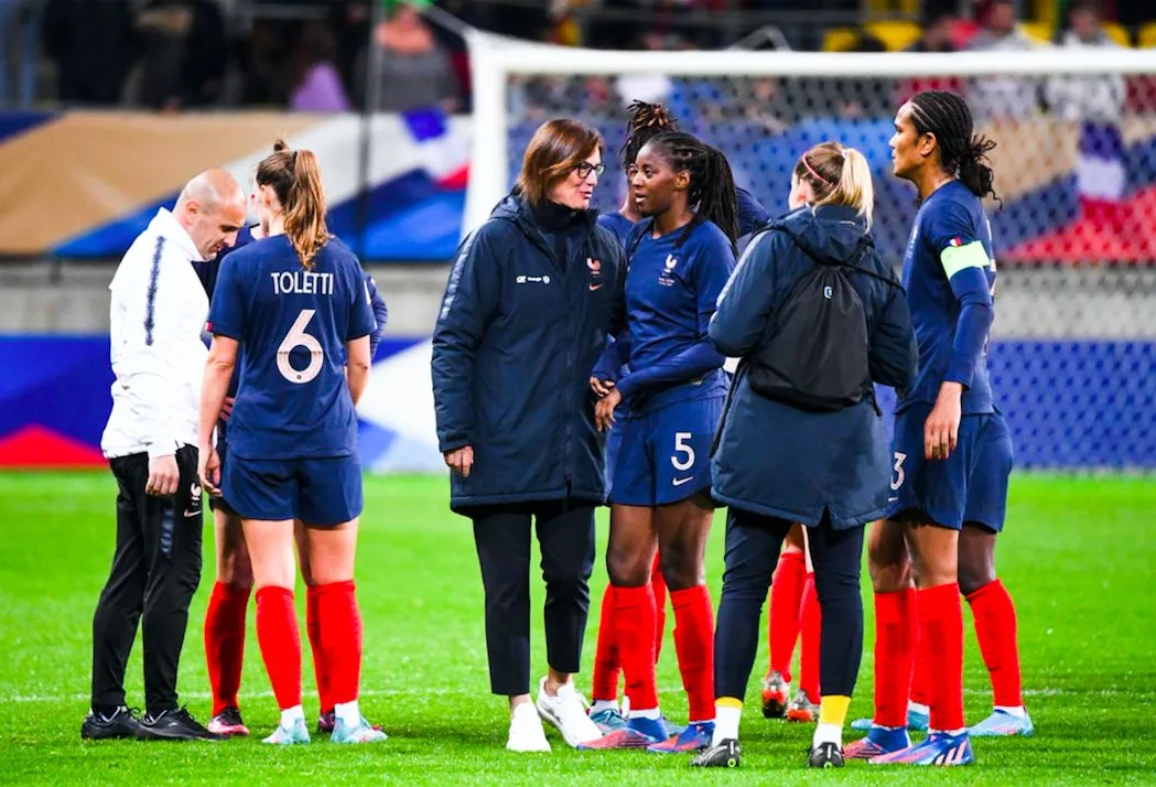 Les Bleues affronteront le Cameroun et le Vietnam avant l&rsquo;Euro