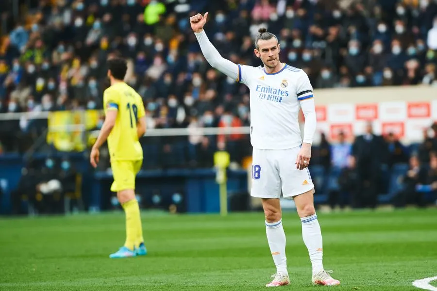 Ancelotti invite les supporters du Real à rendre hommage à Bale pour son dernier match au Real