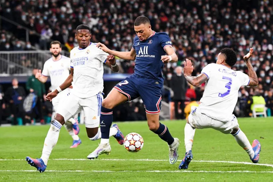 Kylian Mbappé, un an de matraquage dans la presse madrilène