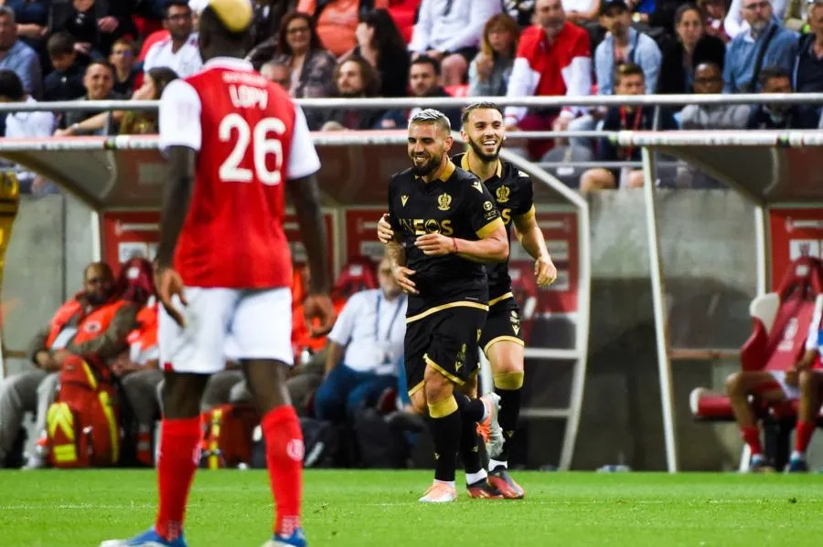 Marseille et Nice, soir d’Europe