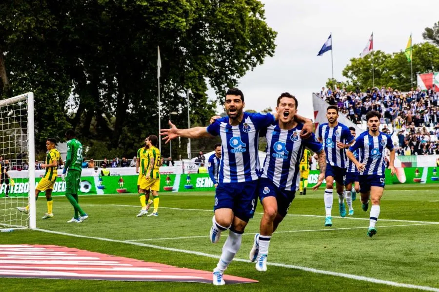 Porto décroche son deuxième titre de la saison