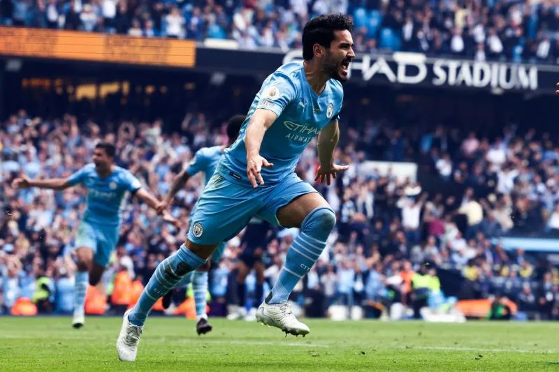 La dynastie Manchester City