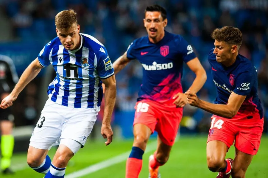 Villarreal qualifié pour l’Europe, l’Athletic trébuche à Séville