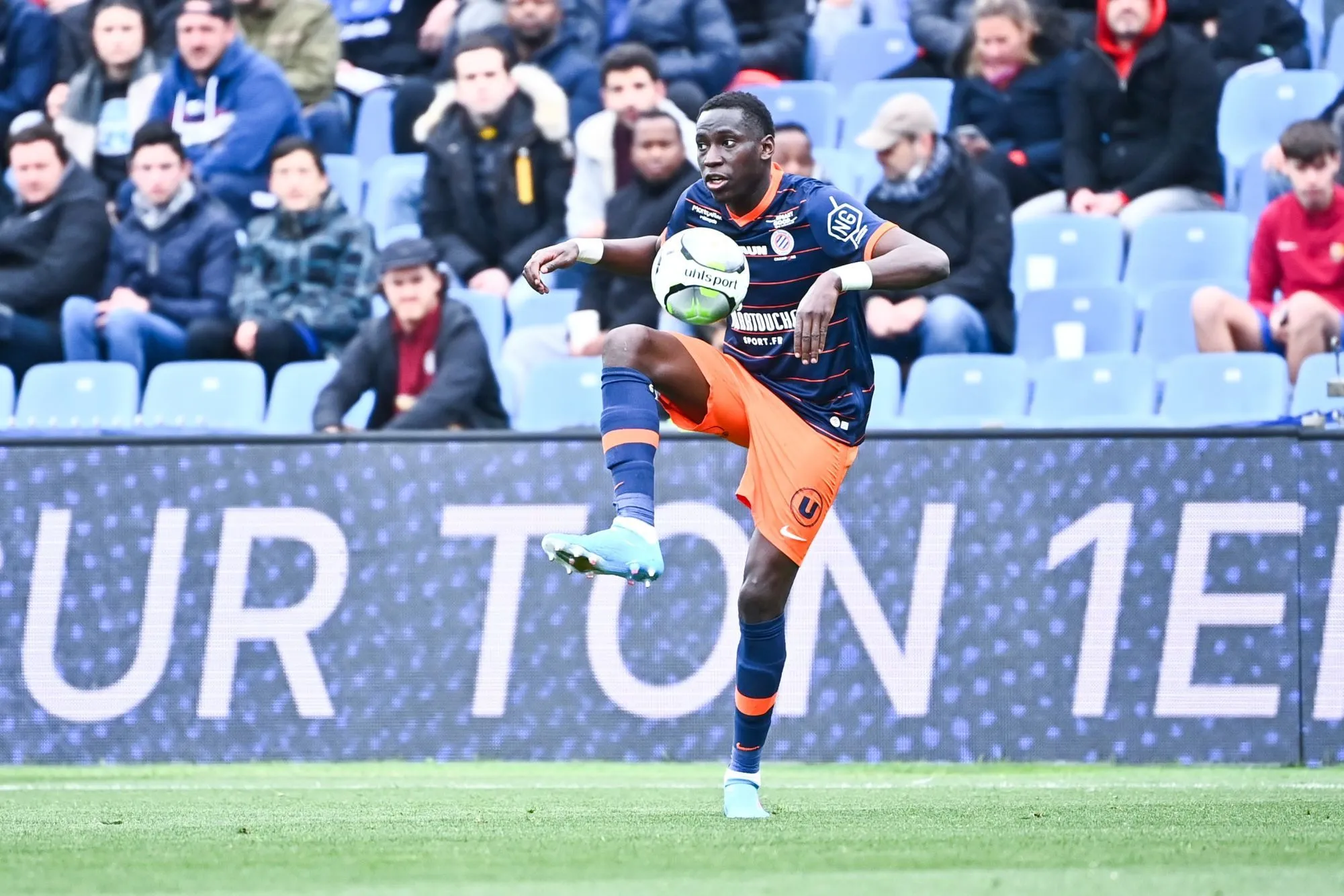 Montpellier annonce le départ de cinq joueurs