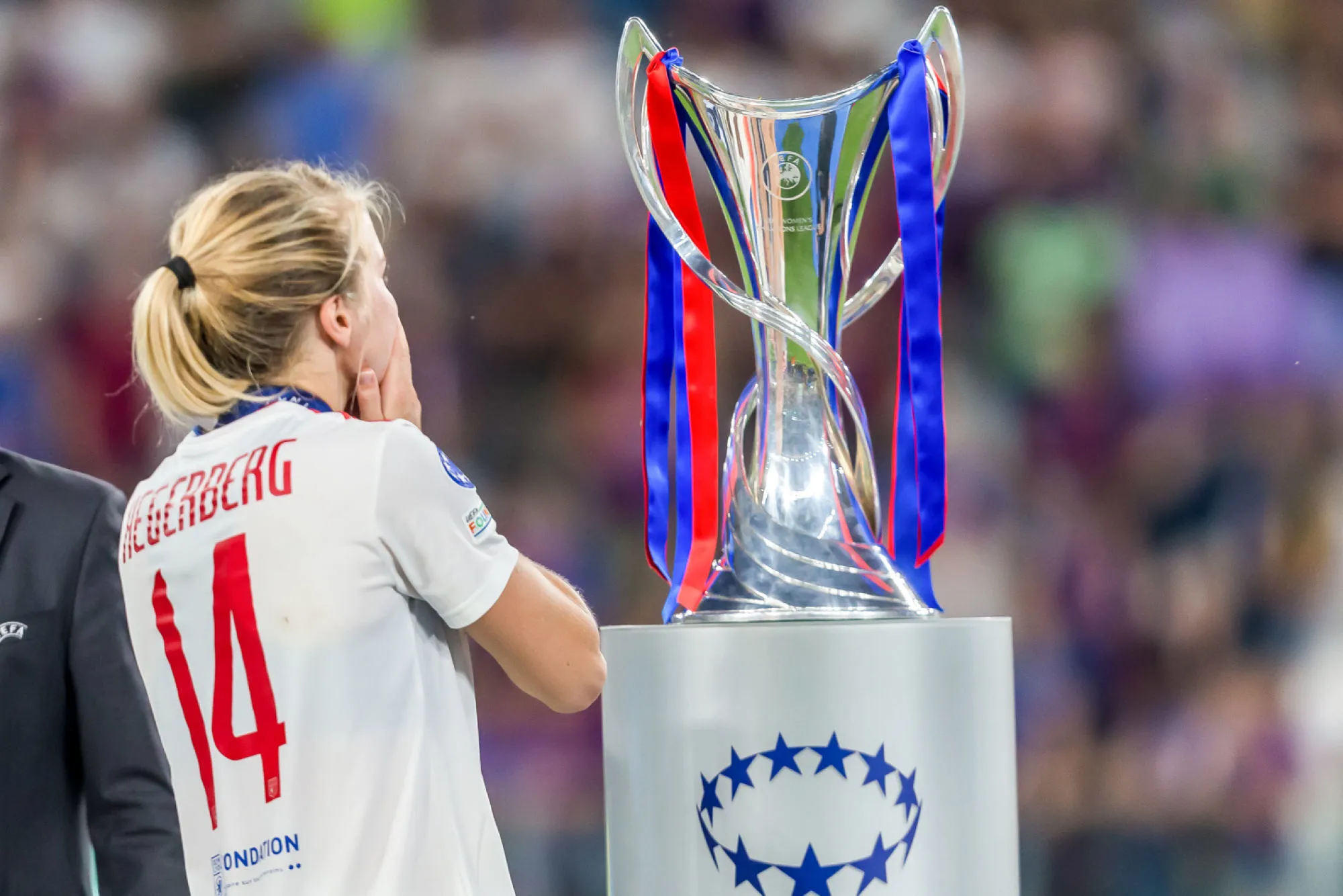 Six Lyonnaises dans l&rsquo;équipe type de la Ligue des champions