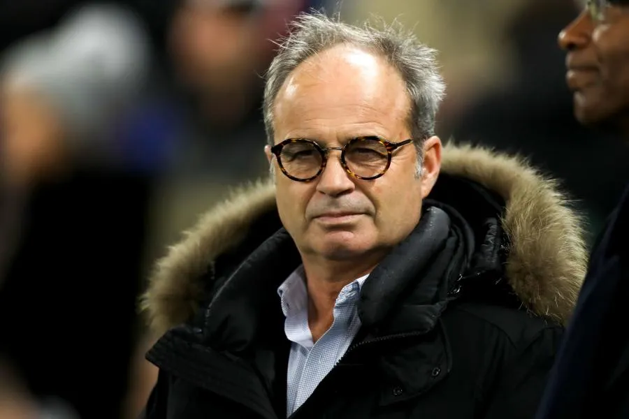 Luis Campos, la pièce manquante du PSG