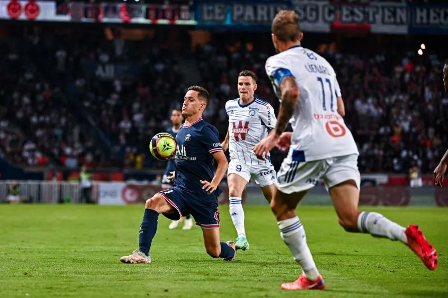 En direct : Strasbourg – PSG