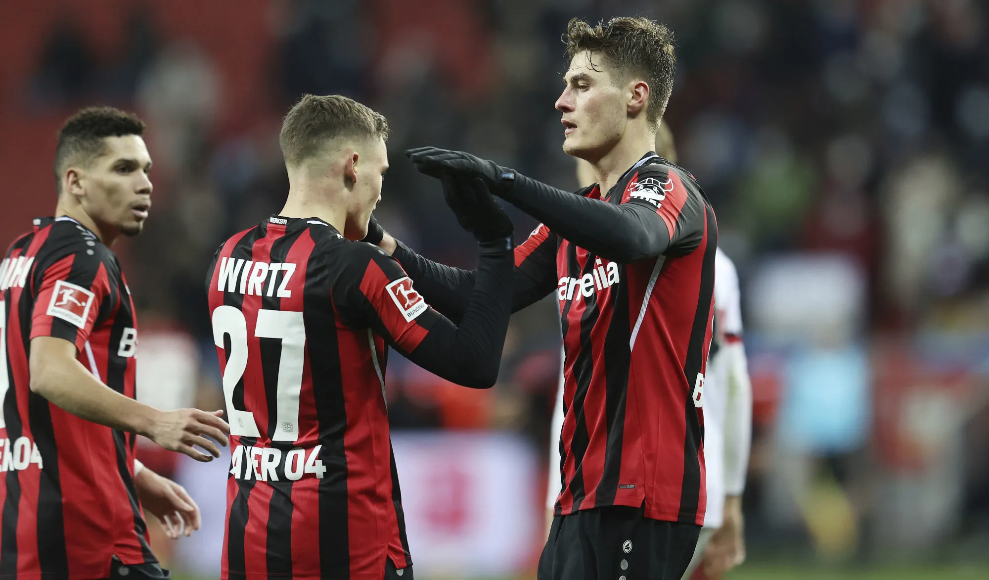 Pronostic Bayer Leverkusen Eintracht Francfort : Analyse, cotes et prono du match de Bundesliga