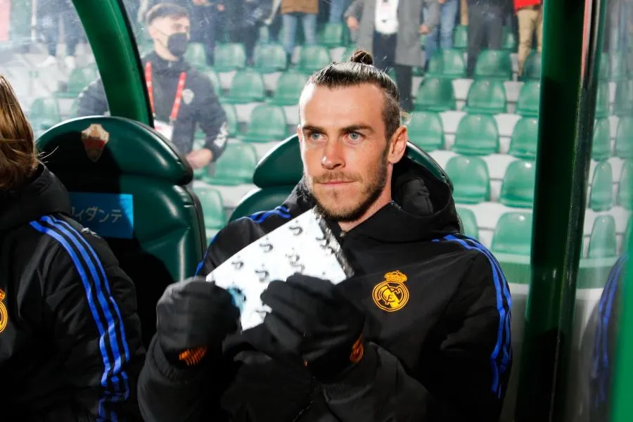 Le Real Madrid envisage de sanctionner Bale pour ses blessures