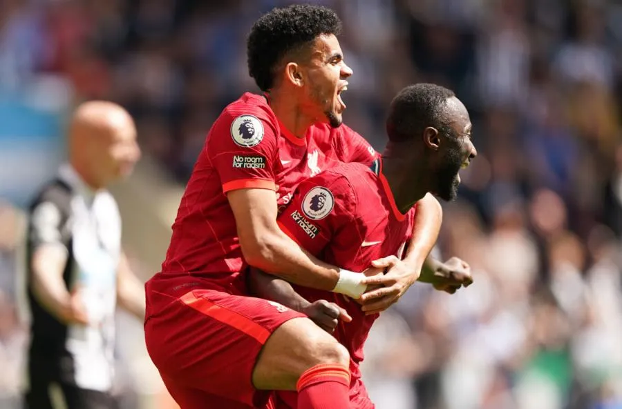 Liverpool tranquille à Newcastle