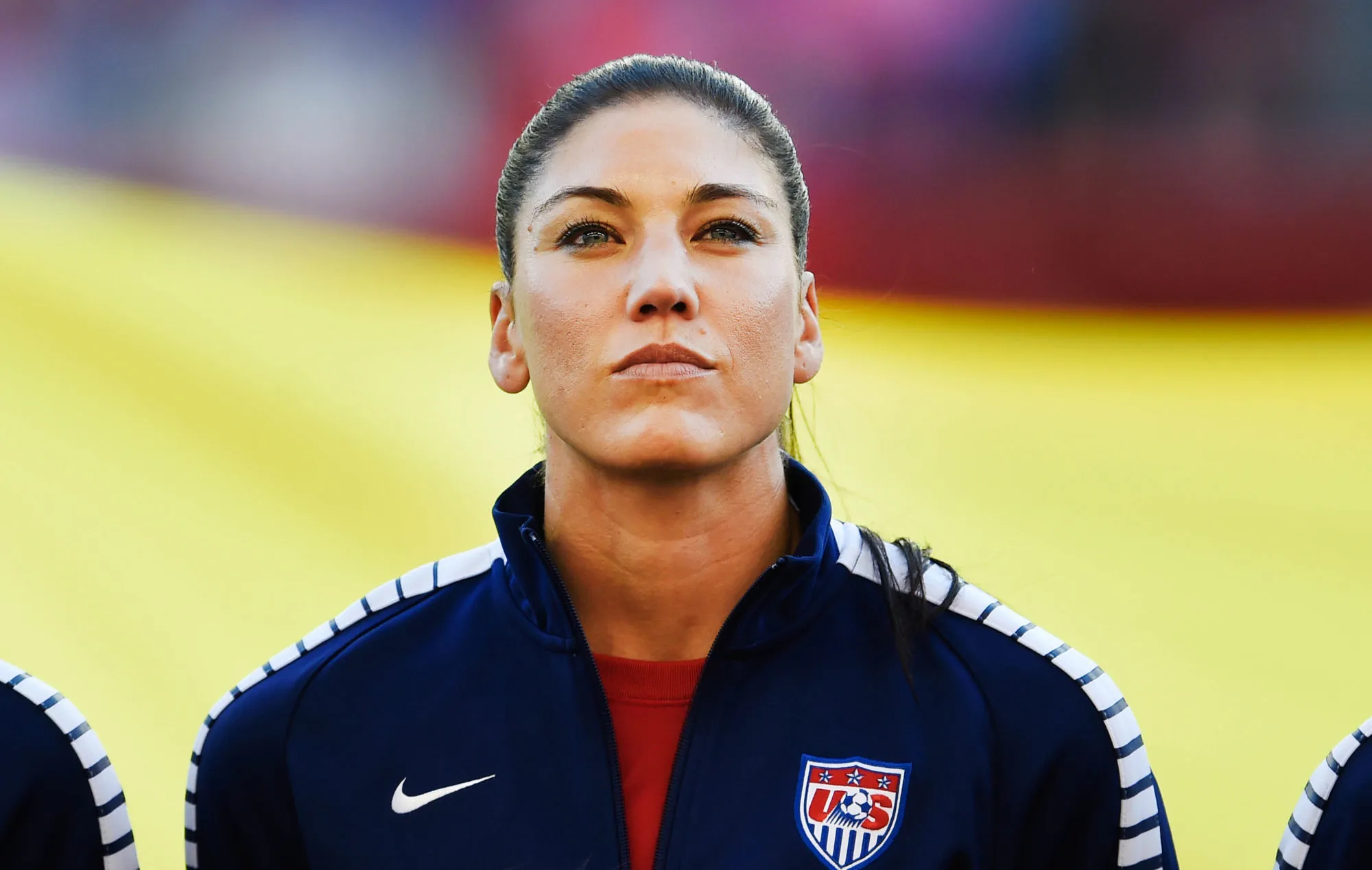 Hope Solo va entrer en cure pour soigner ses problèmes d&rsquo;alcool