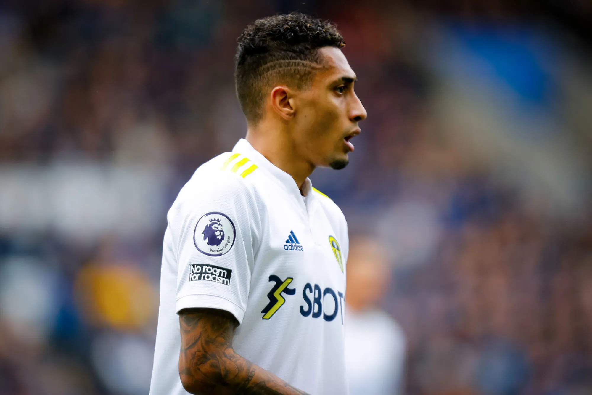 Raphinha : «<span style="font-size:50%">&nbsp;</span>Le football m&rsquo;a sauvé<span style="font-size:50%">&nbsp;</span>»