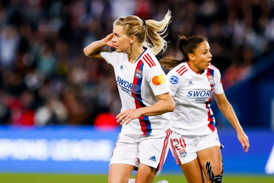 En direct : Paris SG-OL