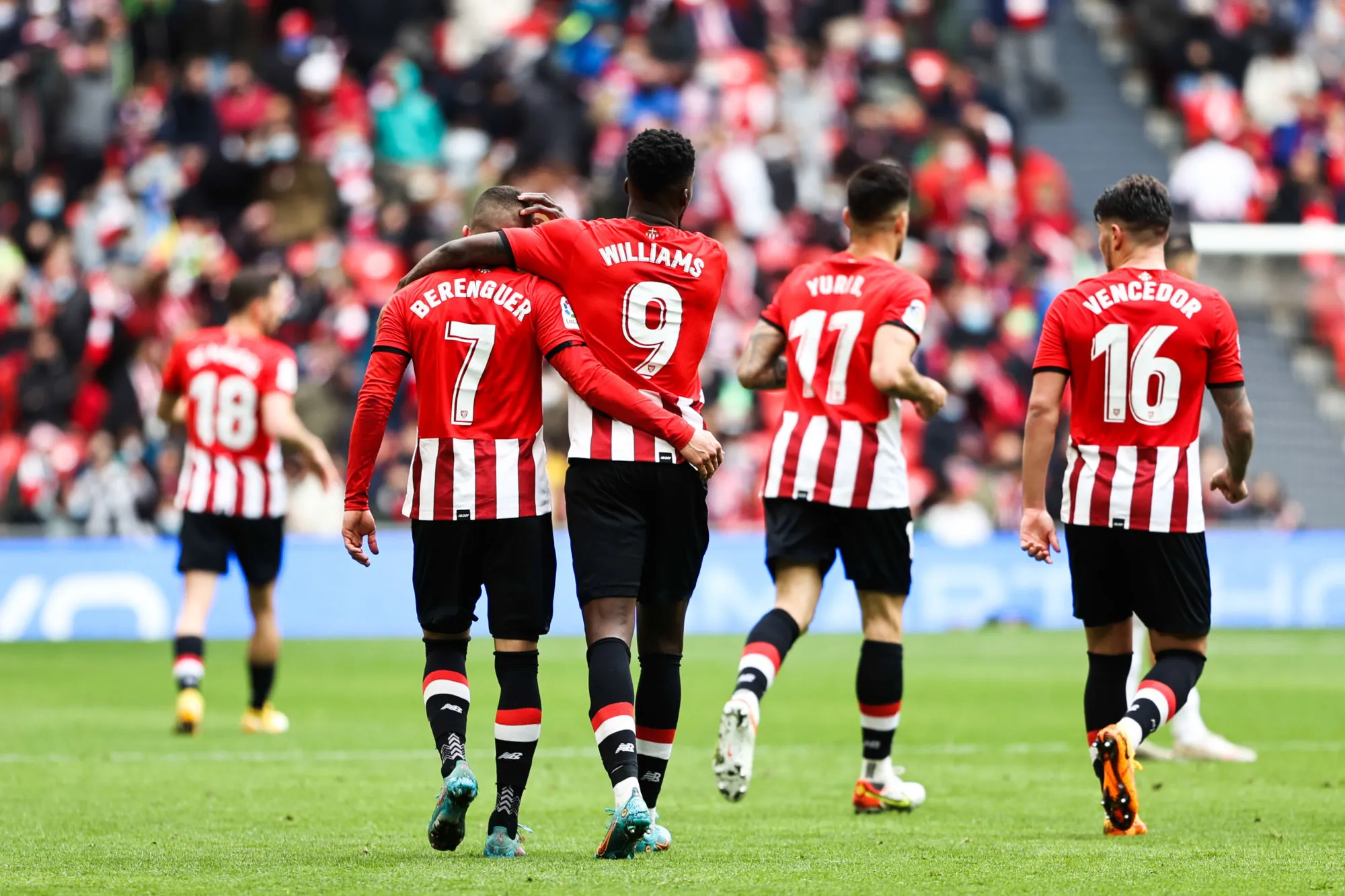 Bilbao maîtrise tranquillement l&rsquo;Atlético