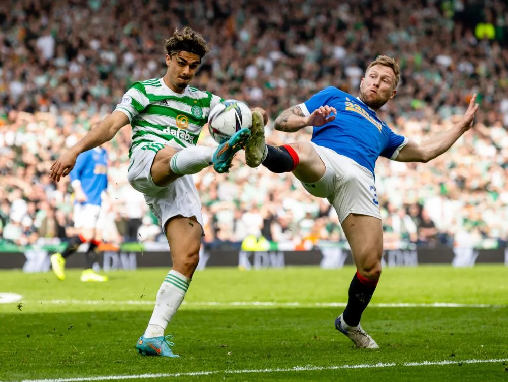 Le Celtic neutralise les Rangers et se rapproche du titre