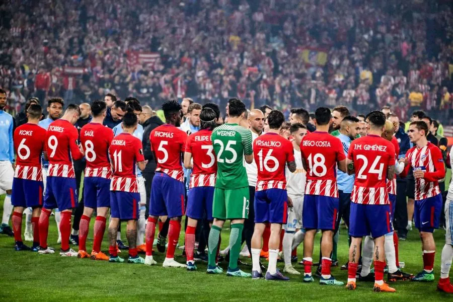 L’Atlético pourrait ne pas faire de haie d’honneur au Real