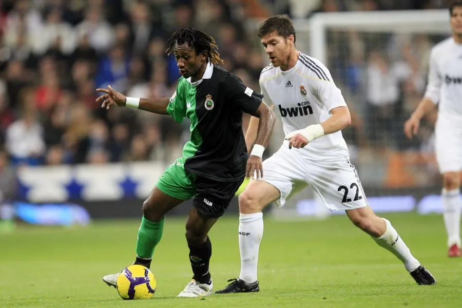 Le Racing de Santander remonte en deuxième division