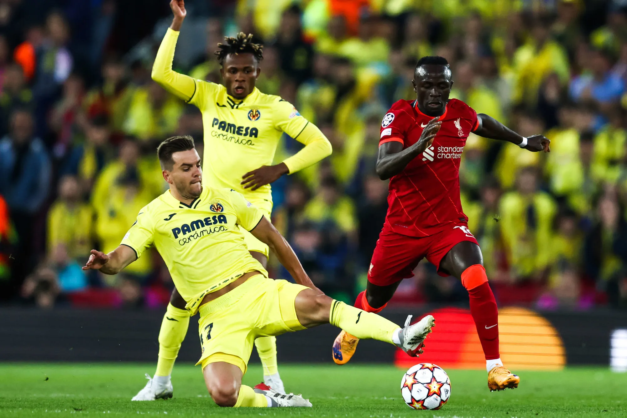 Pronostic Villarreal Liverpool : Analyse, cotes et prono de la demi-finale retour de Ligue des Champions