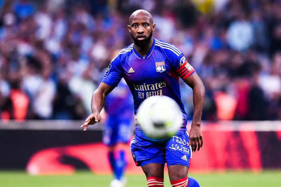 Les notes de Lyon face à l’OM