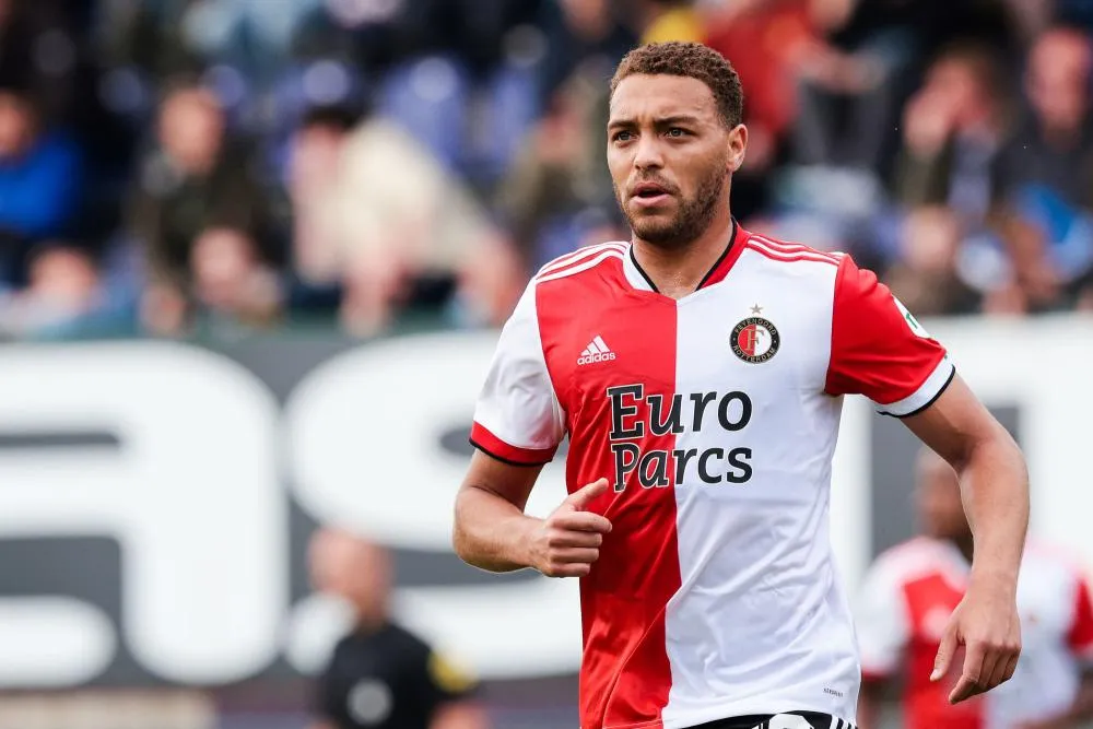 Les supporters de Feyenoord lancent une cagnotte pour garder Cyriel Dessers, bourreau de l&rsquo;OM