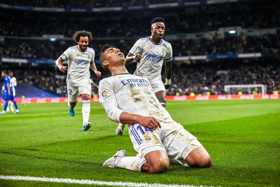 Casemiro, au nom du devoir