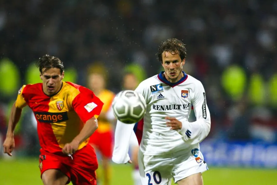 20 ans Lyon-Lens : «<span style="font-size:50%"> </span>Ce soir-là, c’est la délivrance de tout le peuple lyonnais<span style="font-size:50%"> </span>»