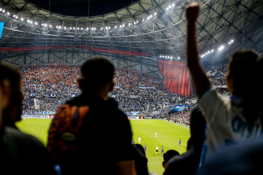 Le mélodrame du stade Vélodrome de Marseille